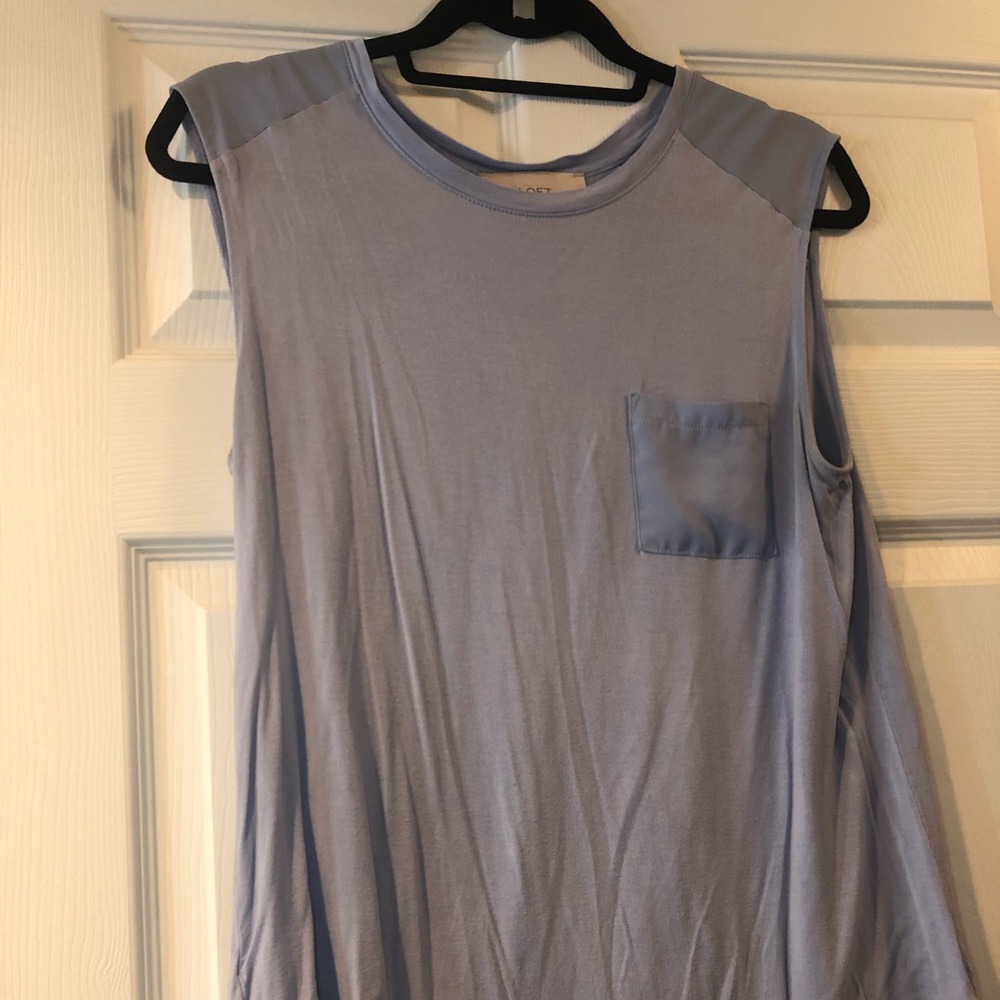 LOFT blouse